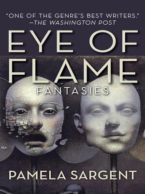 cover image of Eye of Flame